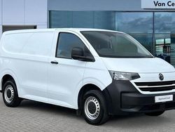 White Used 2025 VW T6.1 Van | £26,491 (Good price)