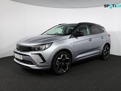 Grey Used 2023 Vauxhall Grandland X Ultimate SUV | £24,495