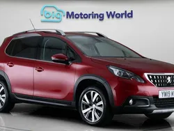 Used 2019 Peugeot 2008 Allure SUV | £9,000 (Super price)