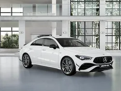 New 2026 Mercedes CLA35 AMG AMG Sedan | £46,560