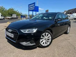 Black Used 2020 Audi A4 Comfort Estate | £12,995 (Super price)