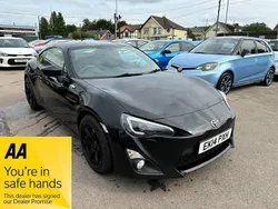 Black Used 2014 Toyota GT86 GT Coupe | £8,995 (Fair price)