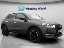 Grey Used 2019 DS Automobiles DS3 Crossback Prestige SUV | £11,000 (Fair price)