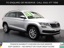 Silver Used 2019 Skoda Kodiaq SE SUV | £14,780 (Super price)