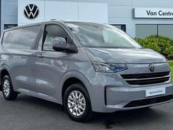 Grey New 2025 VW T6.1 Pro Van | £33,589 (Fair price)