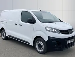Used 2023 Vauxhall Vivaro Van | £17,995 (Fair price)