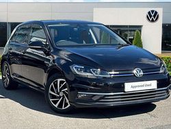 Black Used 2020 VW Golf VIII Edition Hatchback | £15,799 (Fair price)
