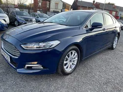 Blue Used 2018 Ford Mondeo Zetec Hatchback | £6,995 (Super price)