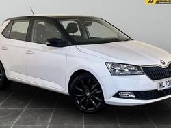 Used 2021 Skoda Fabia Colour Edition Hatchback | £9,895 (Good price)