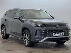 Grey Used 2025 VW Tayron Elegance SUV | £38,747 (Good price)
