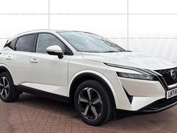 Used 2022 Nissan Qashqai N-Connecta SUV | £19,389 (Fair price)