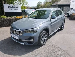 Grey Used 2020 BMW X1 xLine SUV | £18,995 (Fair price)