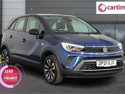 Vauxhall Crossland X