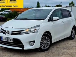 Used 2017 Toyota Verso MPV | £12,488 (Fair price)