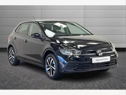 Black Used 2025 VW Polo Match Hatchback | £19,990 (Fair price)