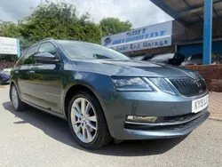 Grey Used 2019 Skoda Octavia SE L Estate | £13,995 (Fair price)