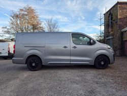 Grey Used 2019 Vauxhall Vivaro Sportive Van | £7,950 (Expensive)