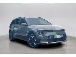 Green Used 2024 Kia e-Niro 4 SUV | £28,697