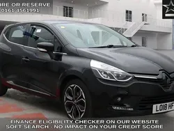Black Used 2018 Renault Clio IV Iconic Hatchback | £9,970 (Fair price)