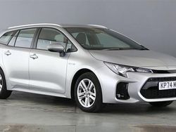 Silver Used 2024 Suzuki Swace Estate | £21,495 (Fair price)