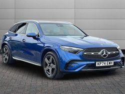 Blue Used 2024 Mercedes 220 AMG Line Premium Estate | £45,695 (Fair price)