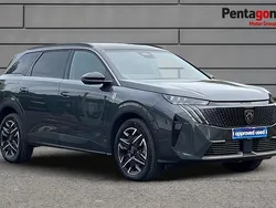 Used 2025 Peugeot 5008 GTi MPV | £30,495 (Fair price)