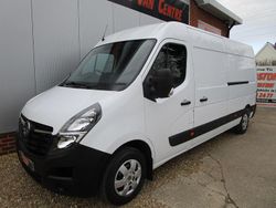 White Used 2020 Vauxhall Movano Van | £12,495 (Expensive)