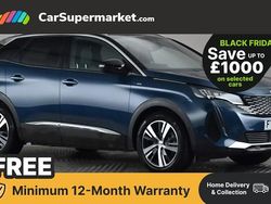 Used 2023 Peugeot 3008 Allure+ Estate | £18,897 (Fair price)