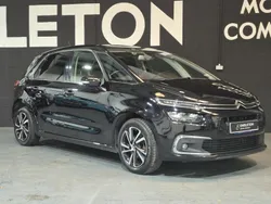 Black Used 2018 Citroën C4 Picasso Flair MPV | £7,500 (Good price)