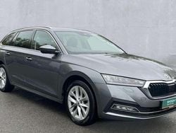 Graphite grey metallic Used 2023 Skoda Octavia SE L Estate | £22,290 (A bit pricey)