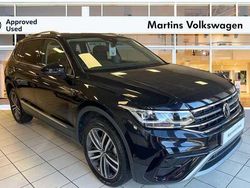 Used 2023 VW Tiguan Allspace SUV | £28,990 (Fair price)