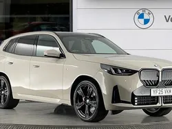 Grey Used 2025 BMW X3 M Sport SUV | £54,206