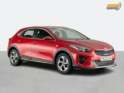 Red Used 2022 Kia XCeed 2 SUV | £12,895 (Fair price)