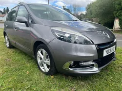 Grey Used 2013 Renault Scénic III Dynamique MPV | £2,195 (Super price)