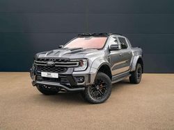 Grey Used 2023 Ford Ranger Wildtrack Pickup | £37,445