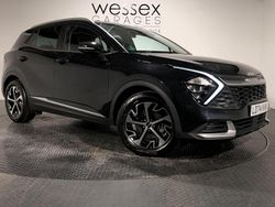 Used 2024 Kia Sportage SUV | £27,370 (Good price)