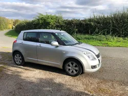Silver Used 2010 Suzuki Swift SZ4 Hatchback | £1,490 (Super price)