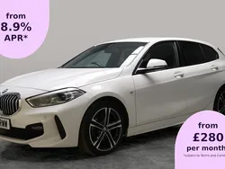 Used 2024 BMW 118 M Sport Hatchback | £21,060 (Good price)