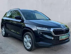 Black magic Used 2024 Skoda Karoq SE Drive SUV | £23,058 (Good price)