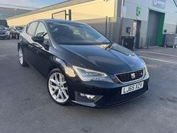 Used 2015 Seat Leon FR Hatchback | £7,850 (Fair price)