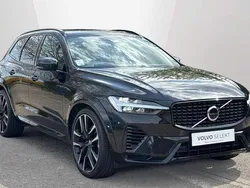 Black Used 2023 Volvo XC60 Ultimate SUV | £40,990 (Fair price)