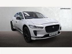Grey Used 2022 Jaguar I-Pace SUV | £25,700 (A bit pricey)