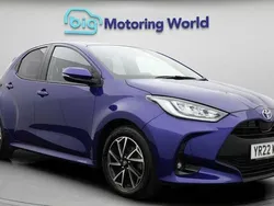 Used 2025 Toyota Yaris Hybrid Design Hatchback | £15,500 (Super price)