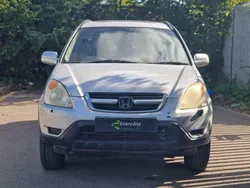 Silver Used 2003 Honda CR-V Sport SUV | £599 (Good price)