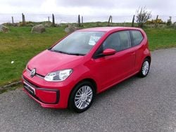 Red Used 2019 VW up! move up! Hatchback | £6,250 (Good price)