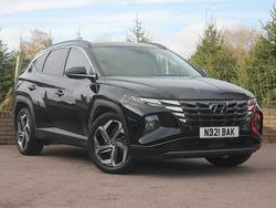 Used 2023 Hyundai Tucson Ultimate SUV | £22,999 (Fair price)