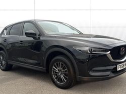 Black Used 2019 Mazda CX-5 SUV | £13,433 (Good price)