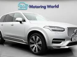 Used 2021 Volvo XC90 Inscription SUV | £32,300 (Fair price)