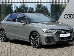 Grey Used 2021 Audi A1 Black Edition Hatchback | £21,807 (Expensive)