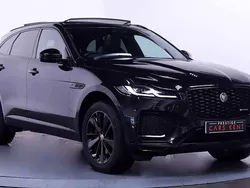 Black Used 2023 Jaguar F-Pace R-Dynamic SUV | £33,041 (Fair price)
